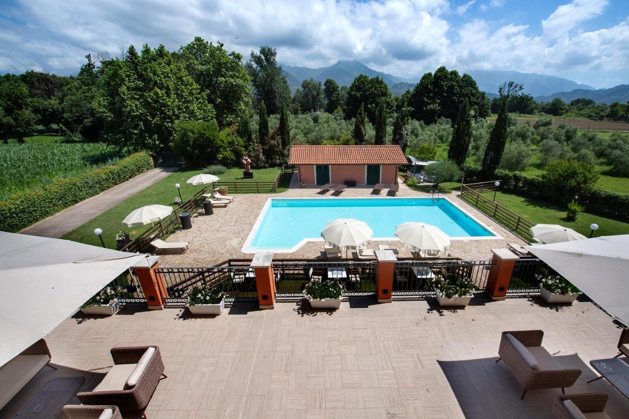 Relais Villa Isabel Пьетразанта Экстерьер фото