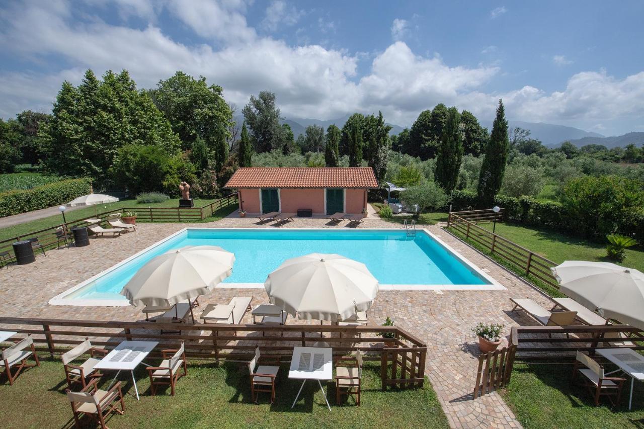 Relais Villa Isabel Пьетразанта Экстерьер фото