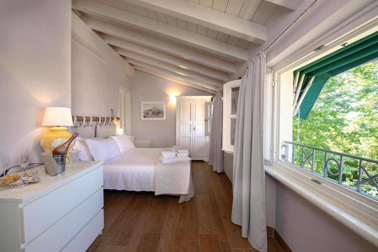 Relais Villa Isabel Пьетразанта Экстерьер фото