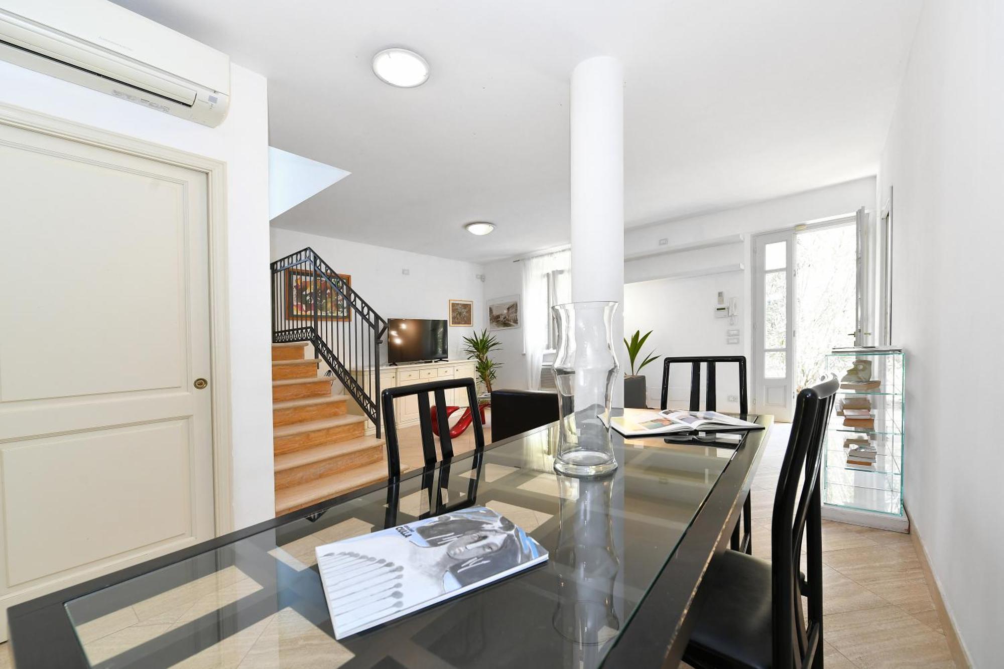 Relais Villa Isabel Пьетразанта Экстерьер фото