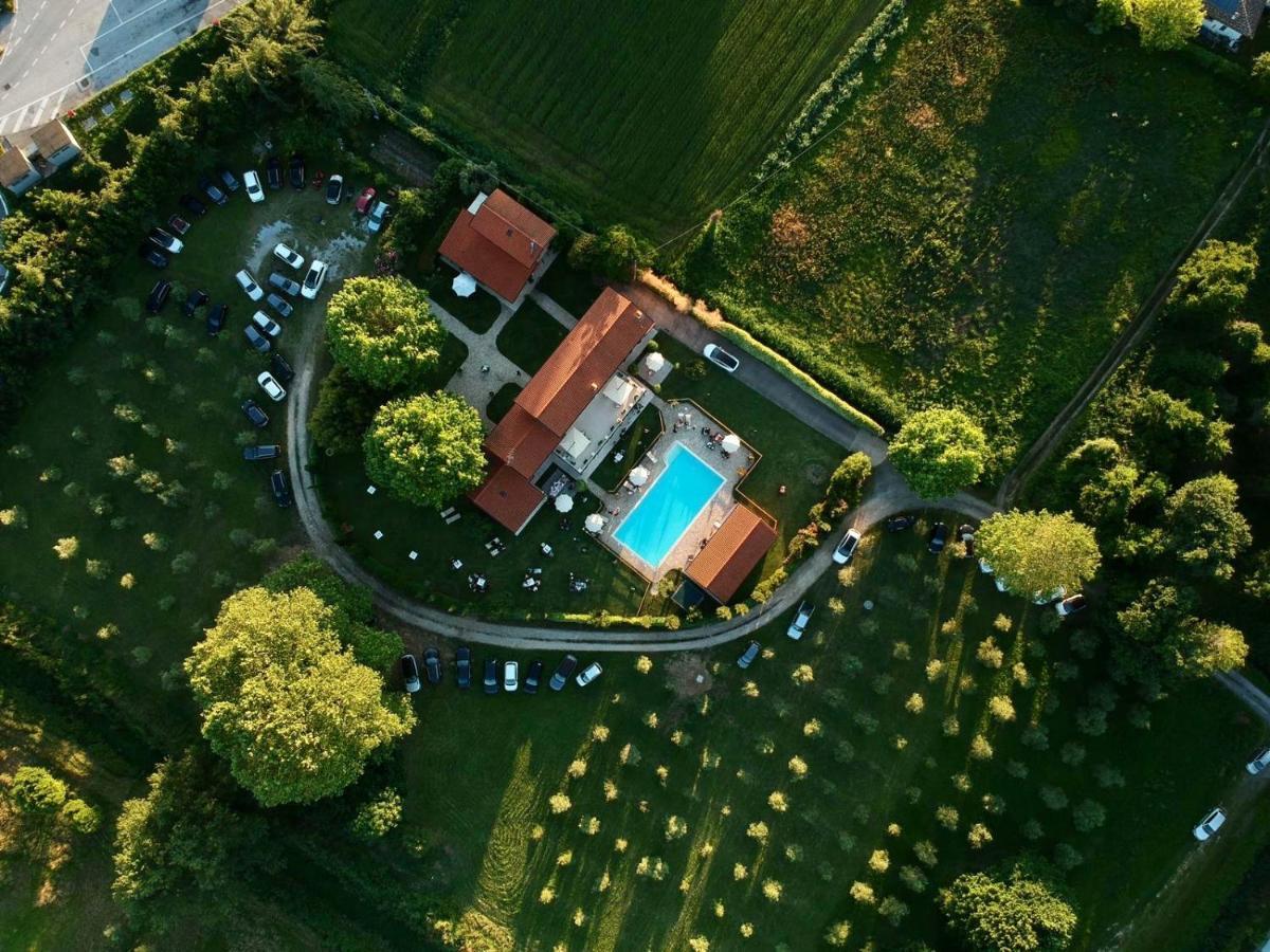 Relais Villa Isabel Пьетразанта Экстерьер фото